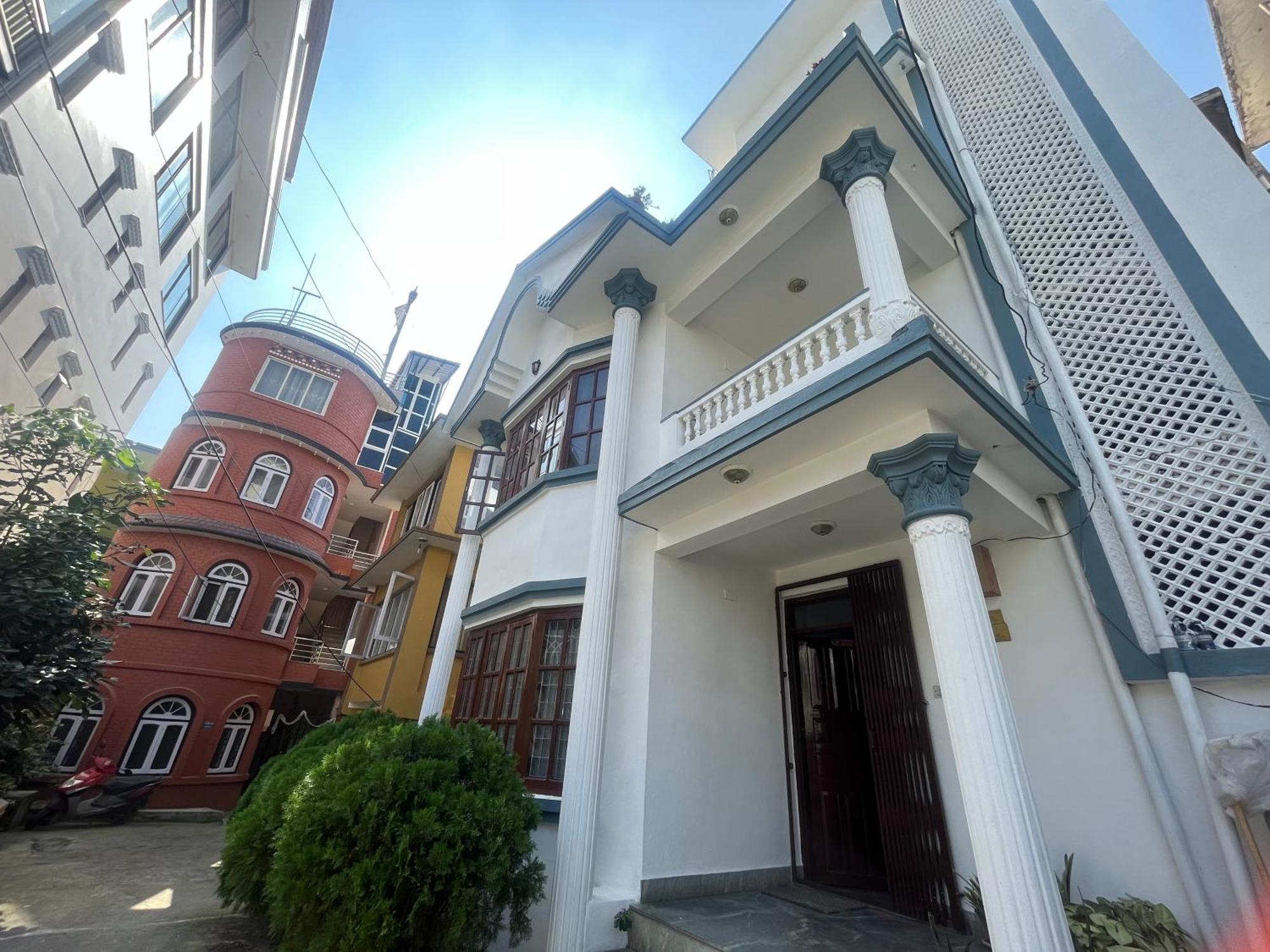 Drakon Nest Homestay Kathmandu Ngoại thất bức ảnh