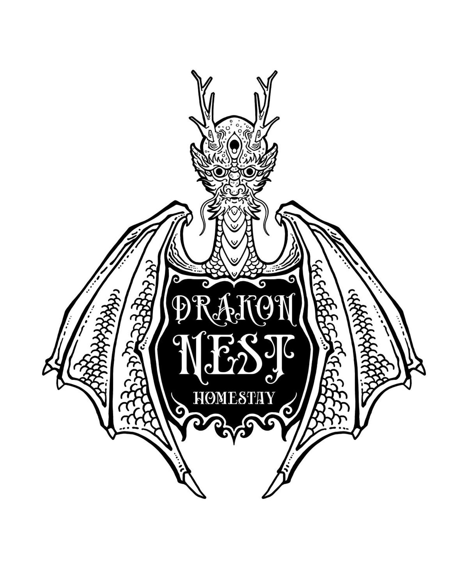 Drakon Nest Homestay Kathmandu Ngoại thất bức ảnh