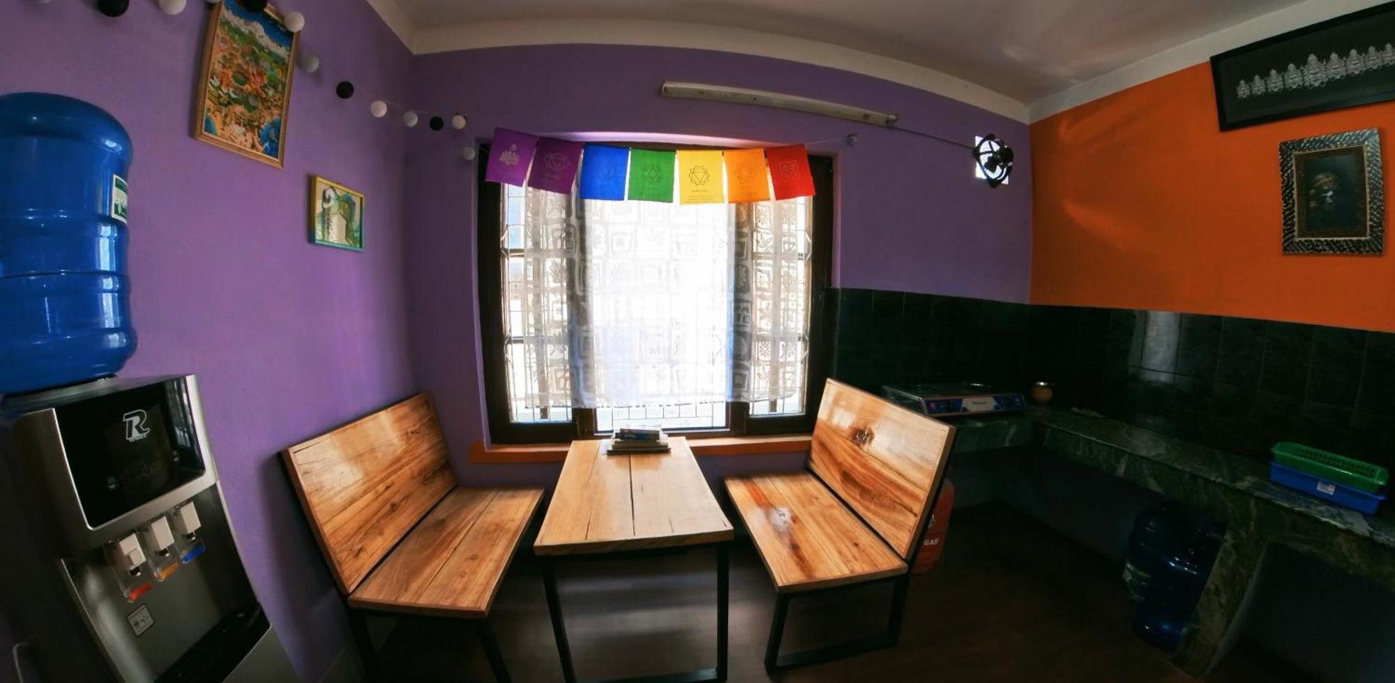 Drakon Nest Homestay Kathmandu Ngoại thất bức ảnh