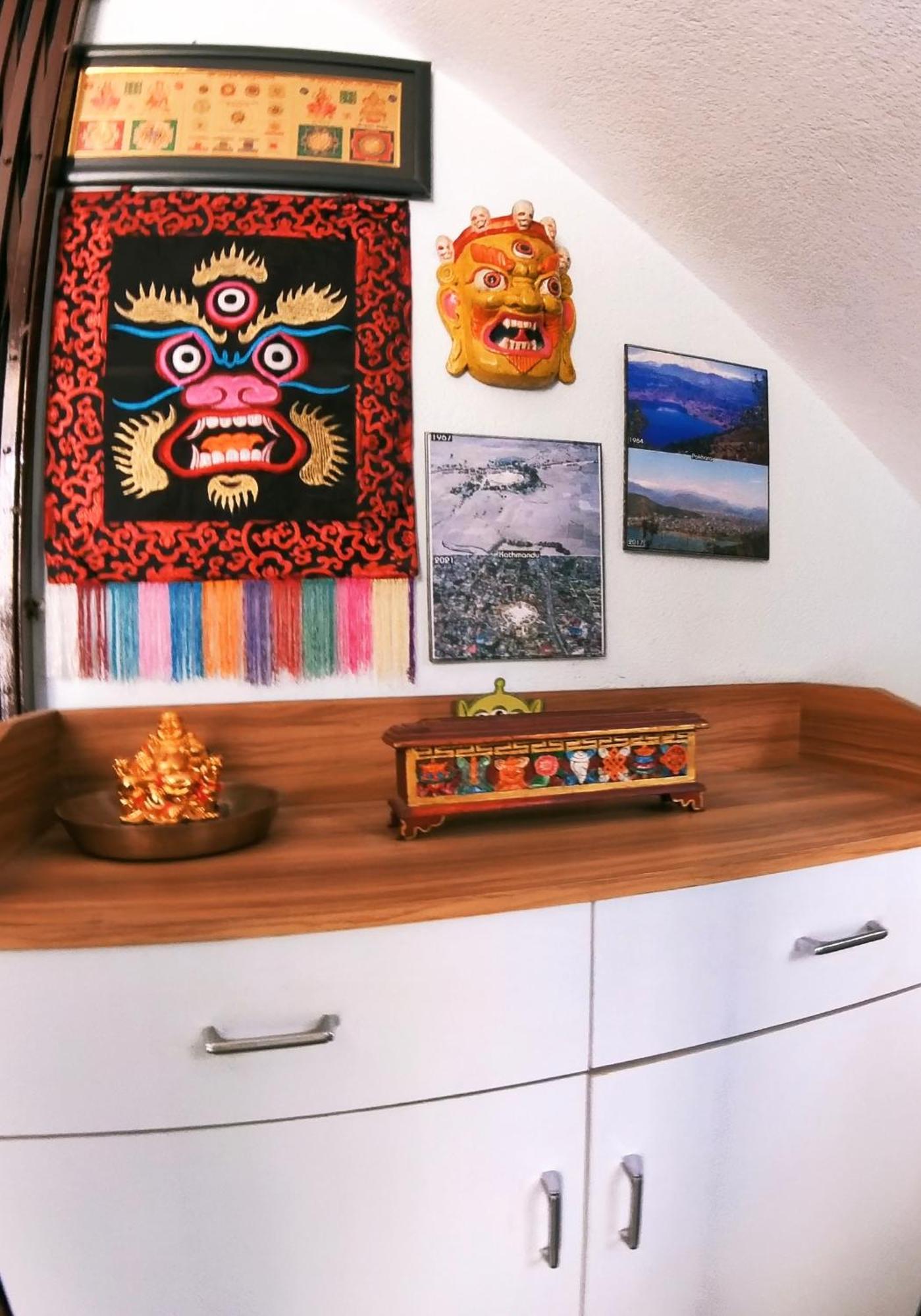 Drakon Nest Homestay Kathmandu Ngoại thất bức ảnh