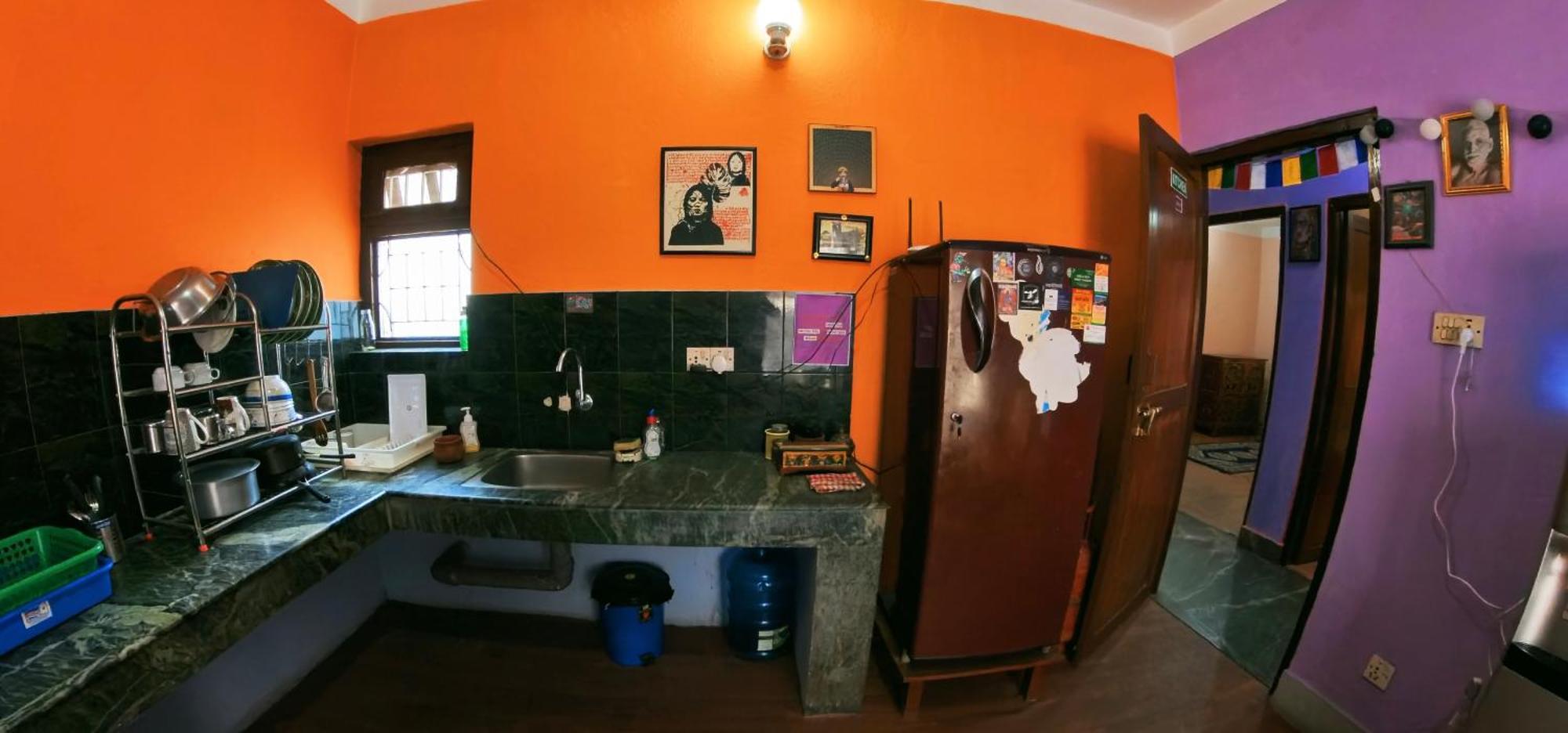 Drakon Nest Homestay Kathmandu Ngoại thất bức ảnh