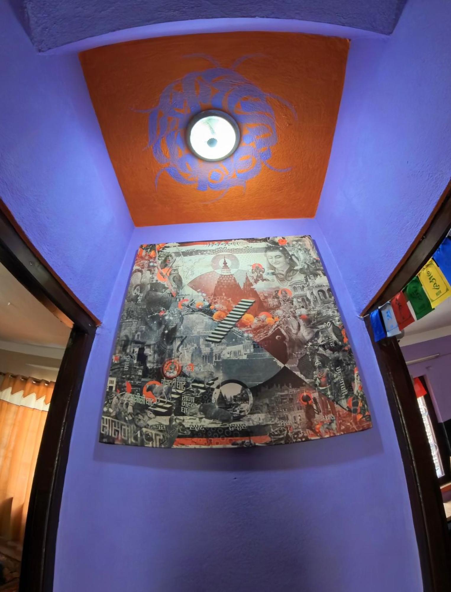 Drakon Nest Homestay Kathmandu Ngoại thất bức ảnh
