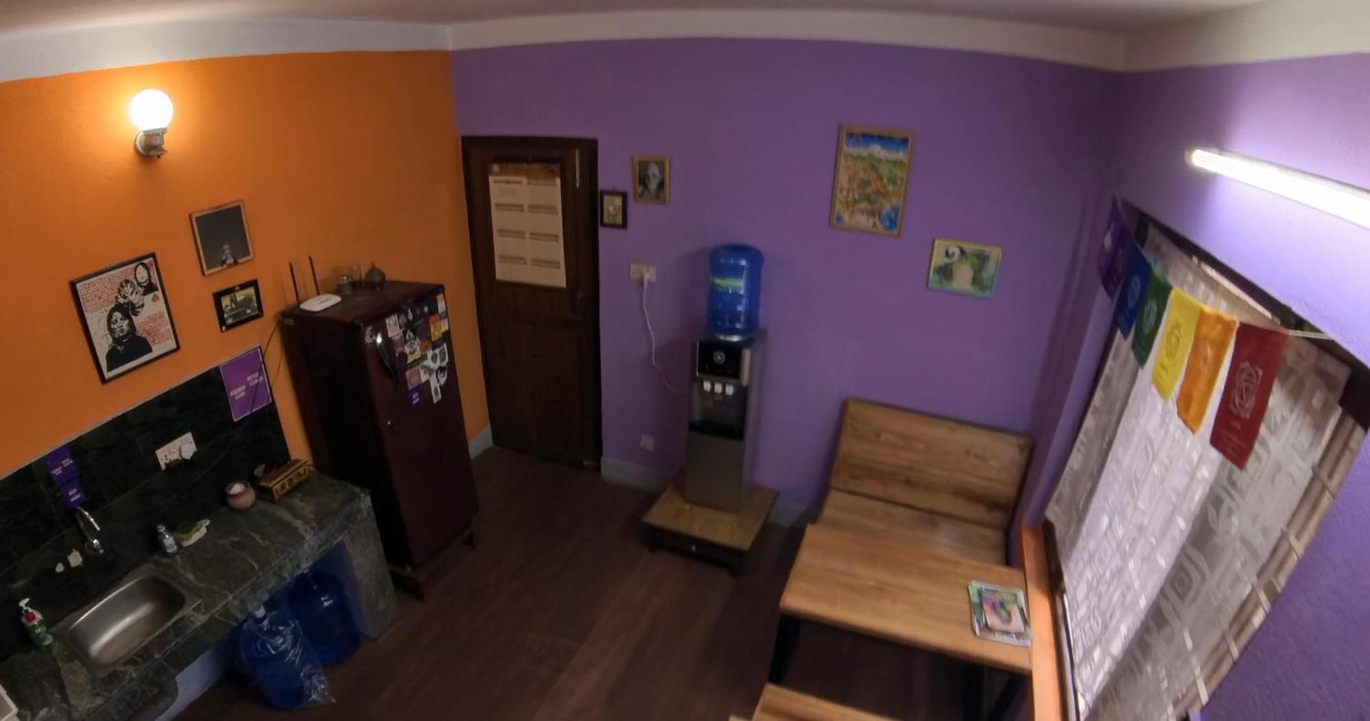 Drakon Nest Homestay Kathmandu Ngoại thất bức ảnh