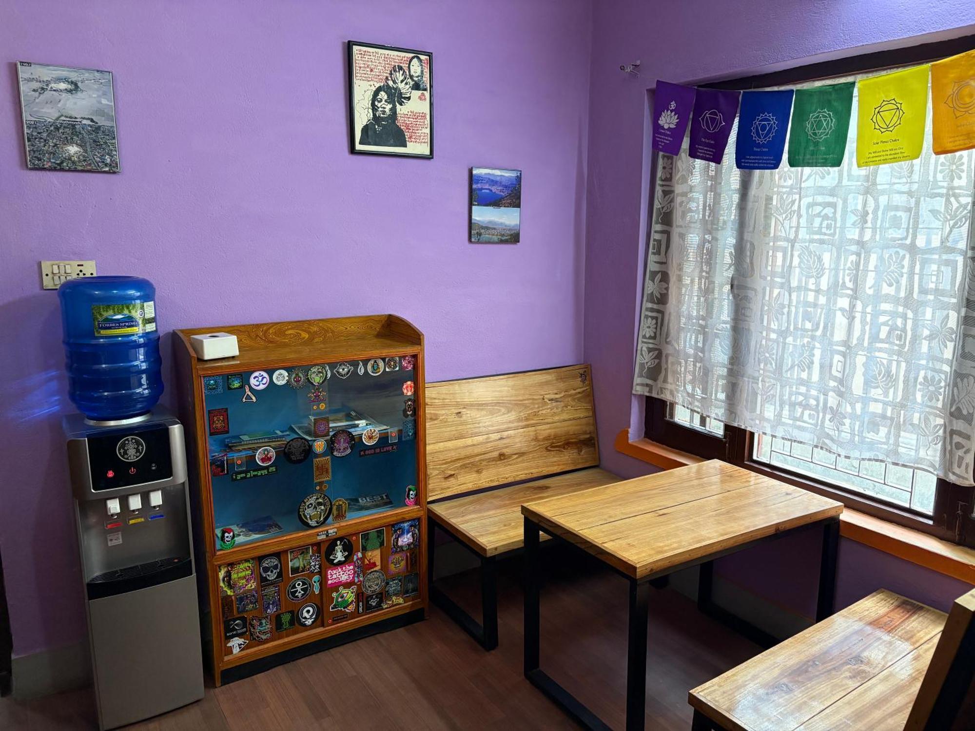 Drakon Nest Homestay Kathmandu Ngoại thất bức ảnh