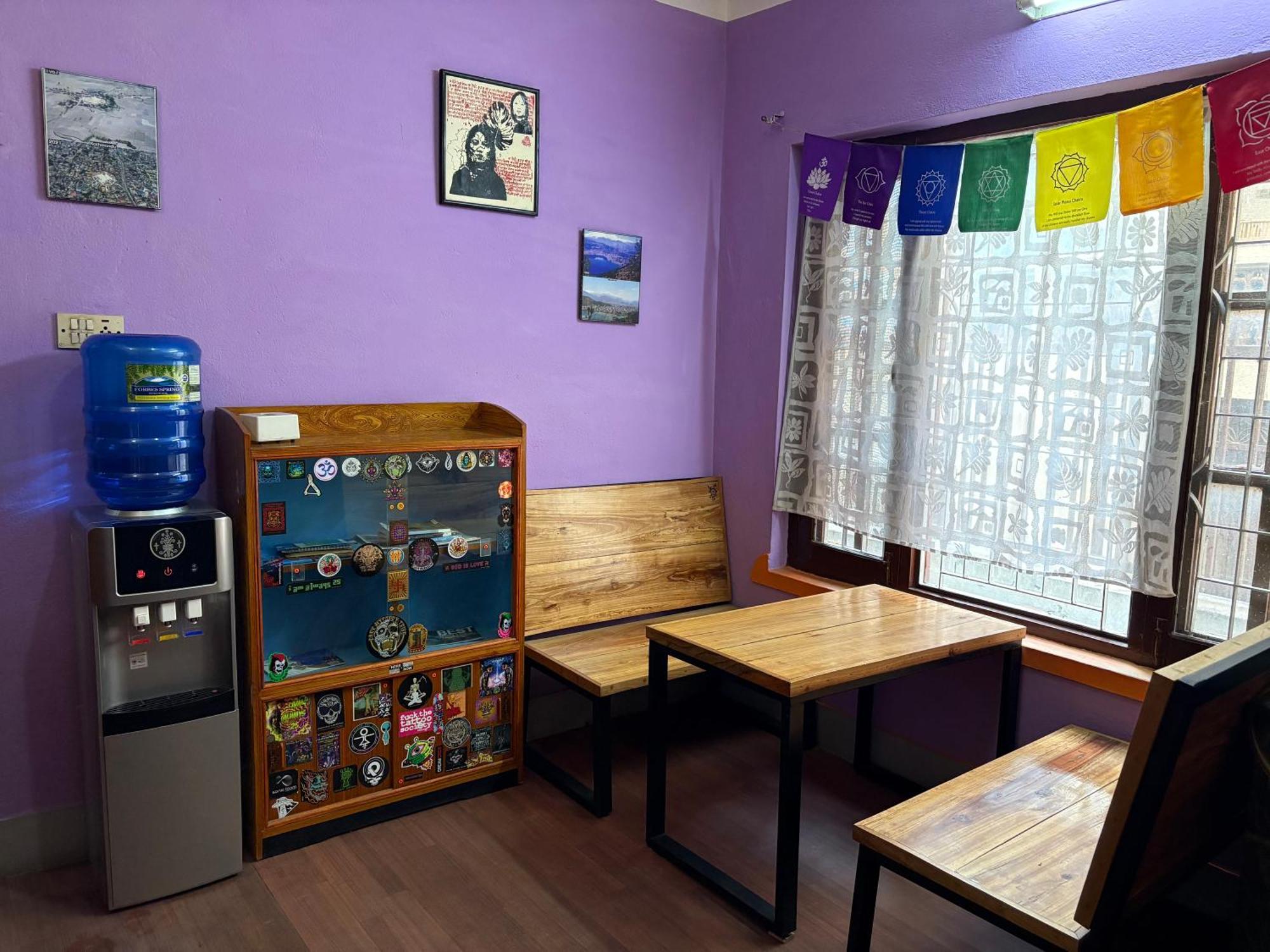 Drakon Nest Homestay Kathmandu Ngoại thất bức ảnh