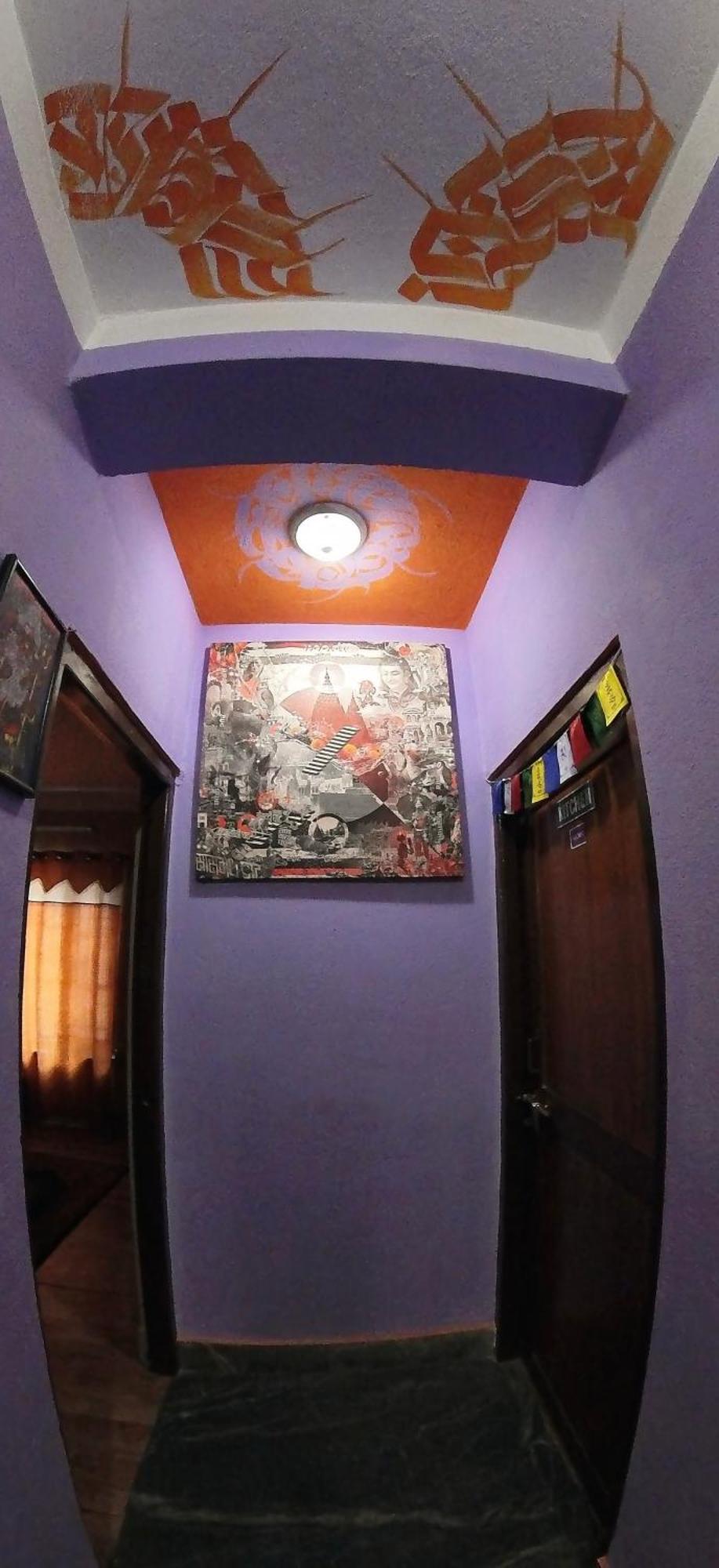 Drakon Nest Homestay Kathmandu Ngoại thất bức ảnh