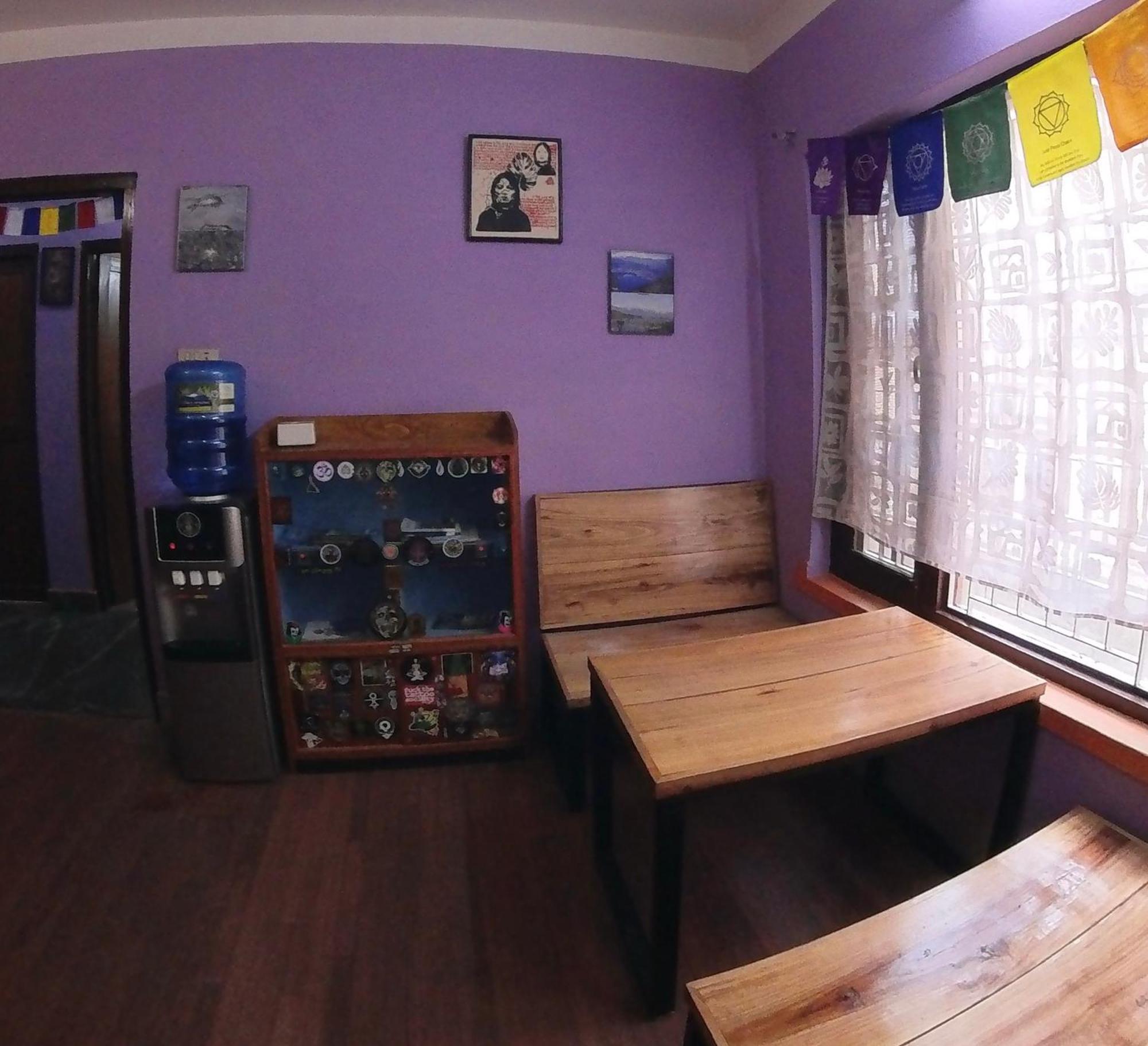 Drakon Nest Homestay Kathmandu Ngoại thất bức ảnh