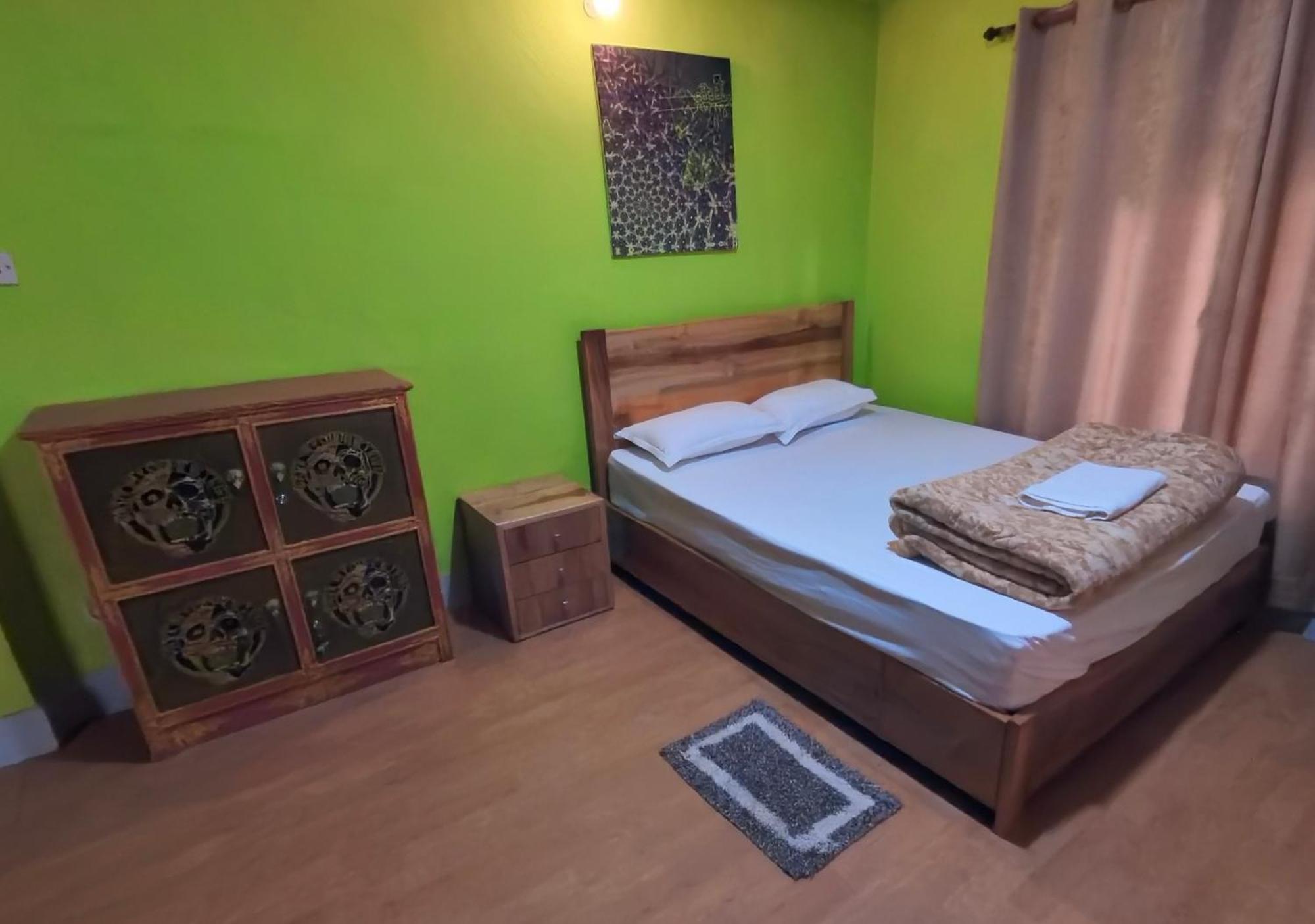Drakon Nest Homestay Kathmandu Ngoại thất bức ảnh