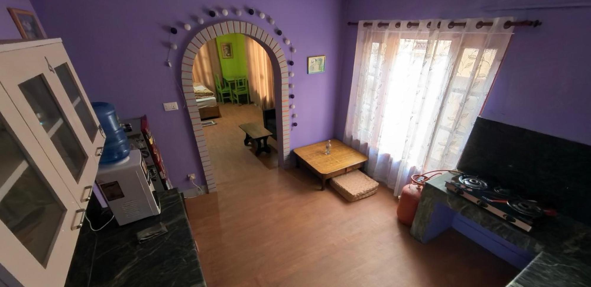 Drakon Nest Homestay Kathmandu Ngoại thất bức ảnh