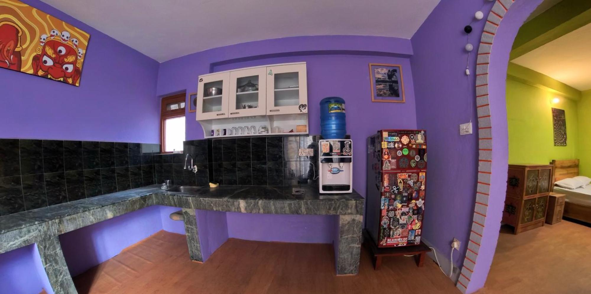 Drakon Nest Homestay Kathmandu Ngoại thất bức ảnh