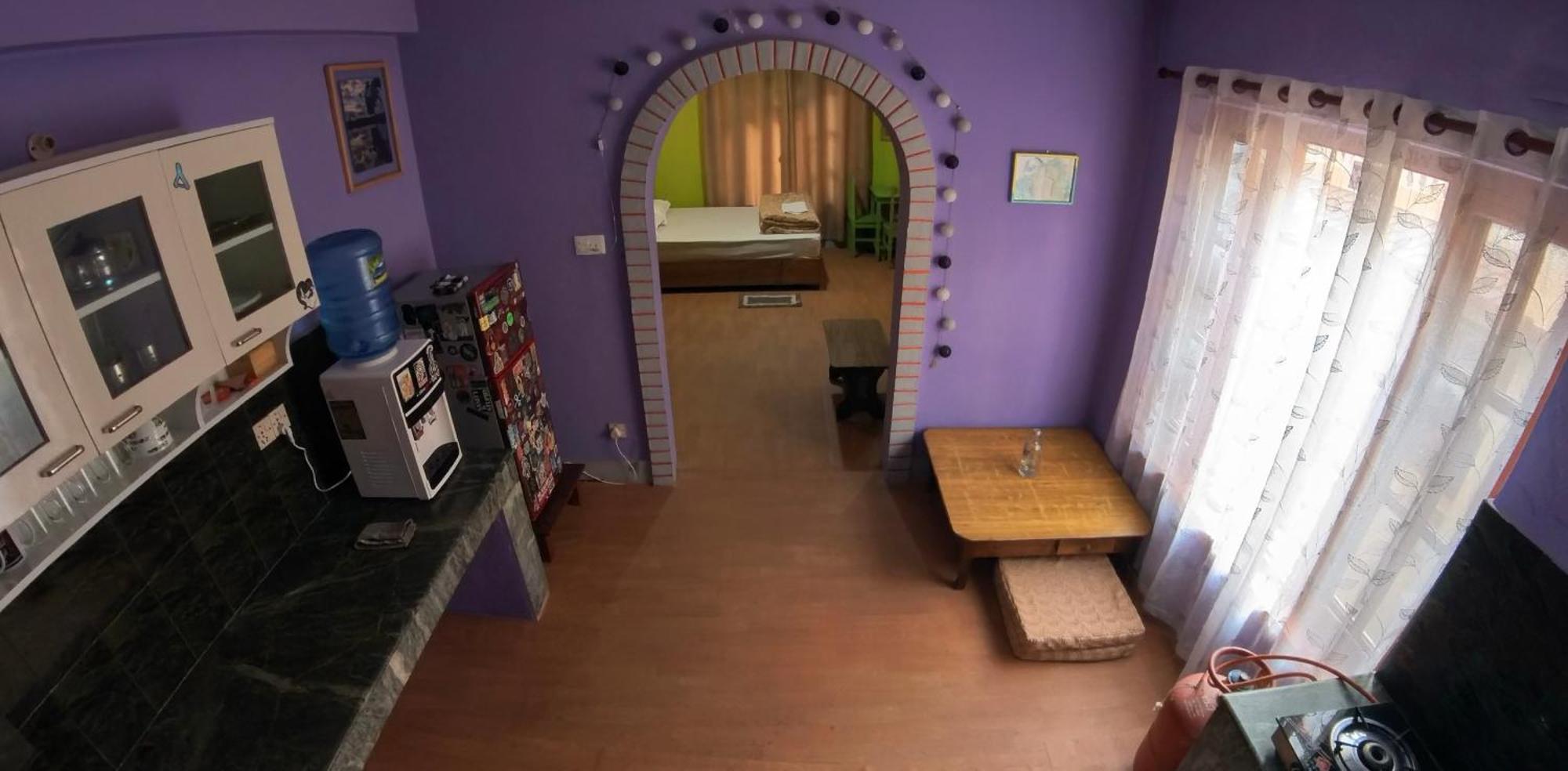 Drakon Nest Homestay Kathmandu Ngoại thất bức ảnh