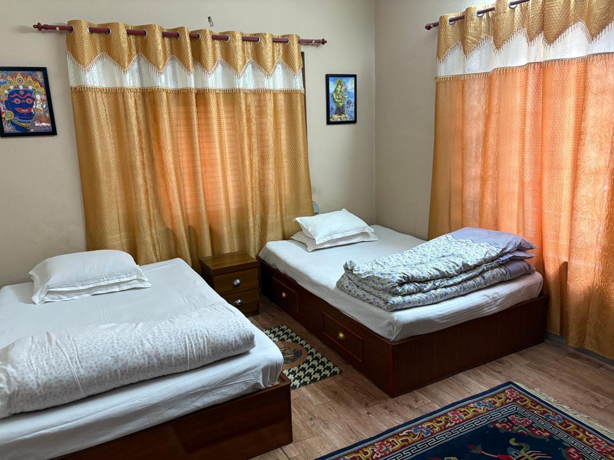 Drakon Nest Homestay Kathmandu Ngoại thất bức ảnh