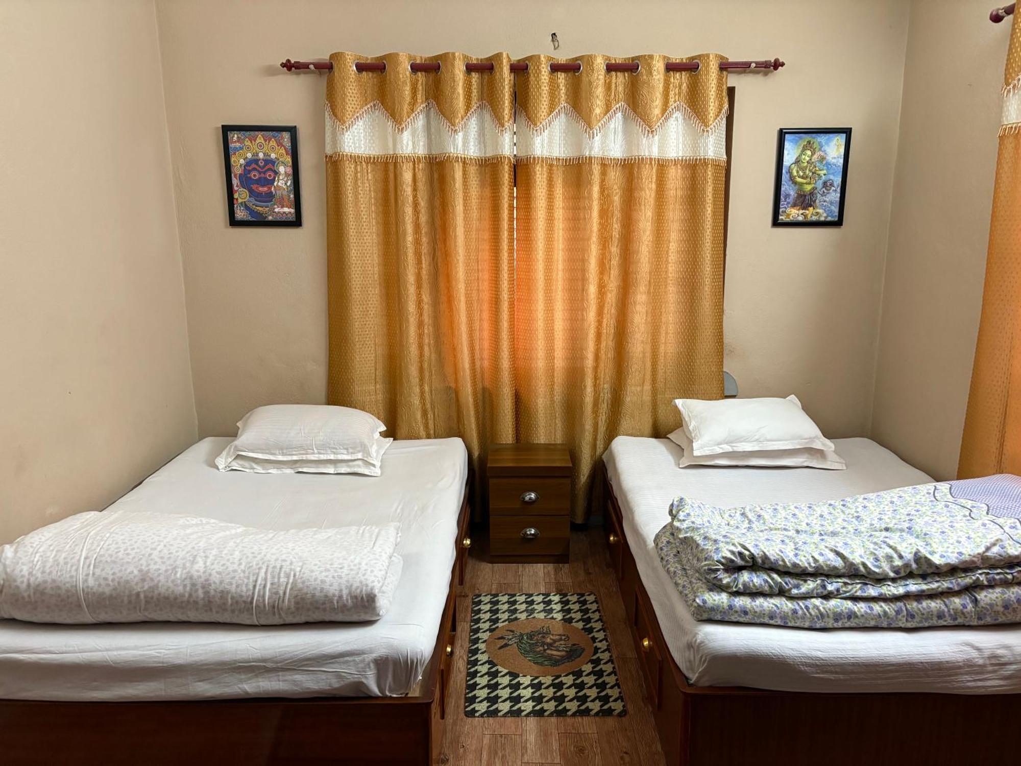 Drakon Nest Homestay Kathmandu Ngoại thất bức ảnh