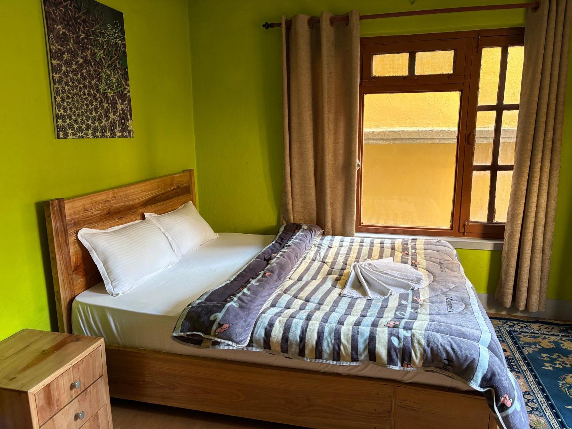 Drakon Nest Homestay Kathmandu Ngoại thất bức ảnh