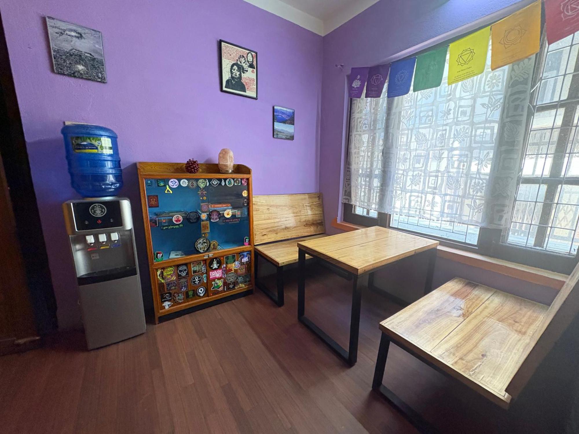 Drakon Nest Homestay Kathmandu Ngoại thất bức ảnh