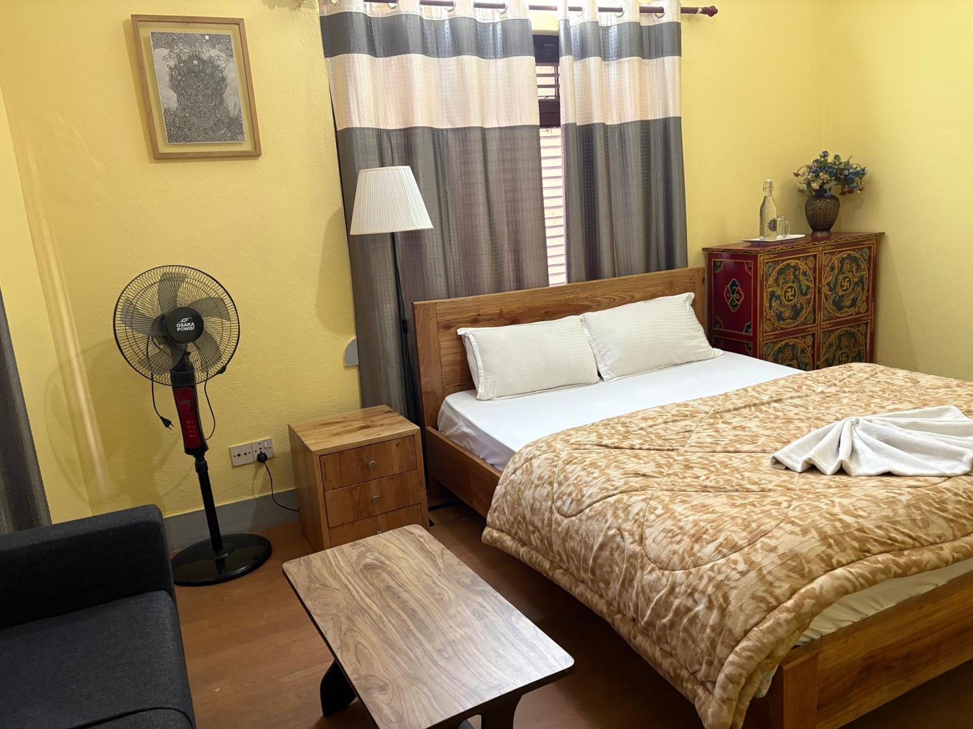 Drakon Nest Homestay Kathmandu Ngoại thất bức ảnh