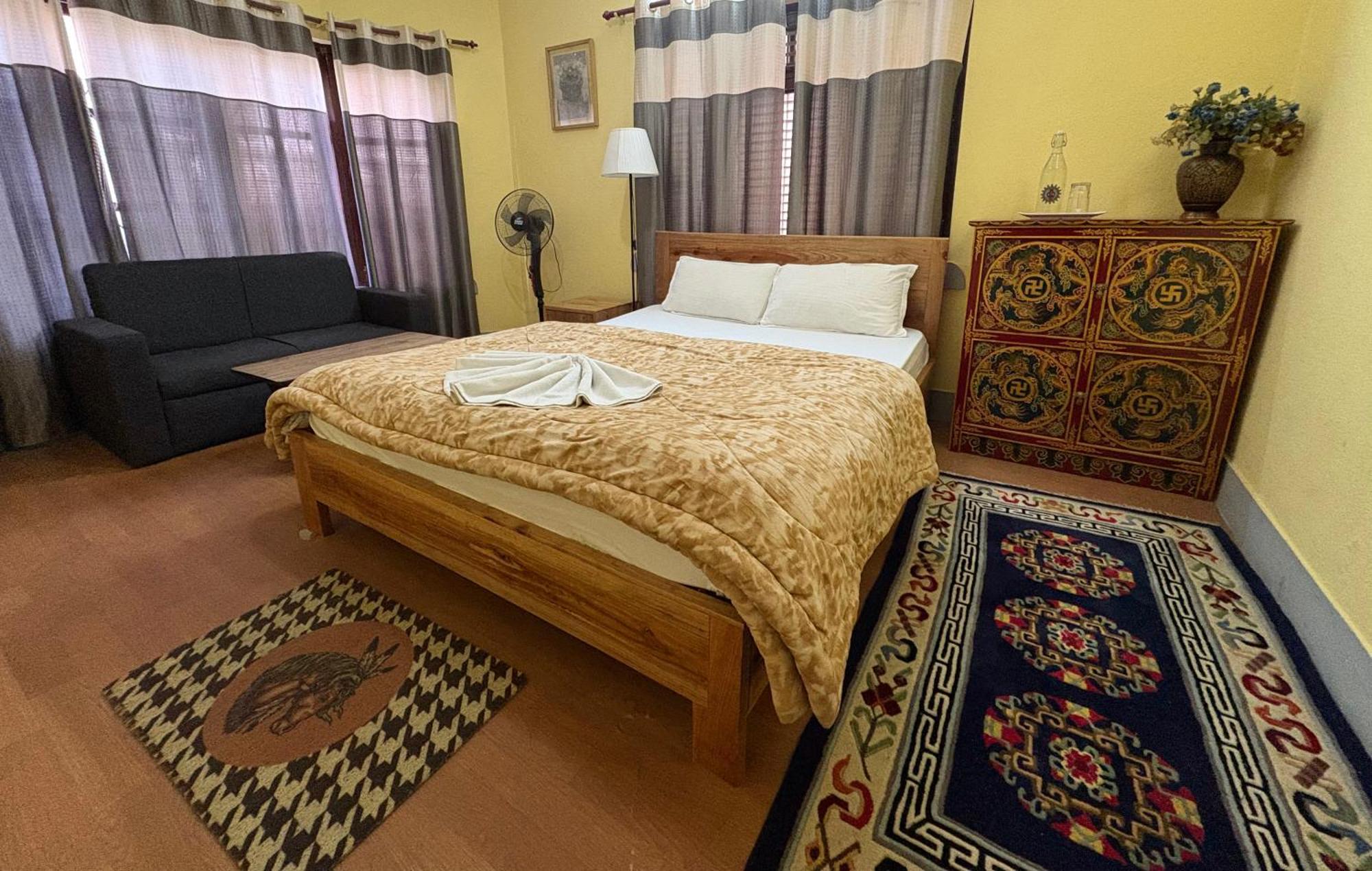 Drakon Nest Homestay Kathmandu Ngoại thất bức ảnh