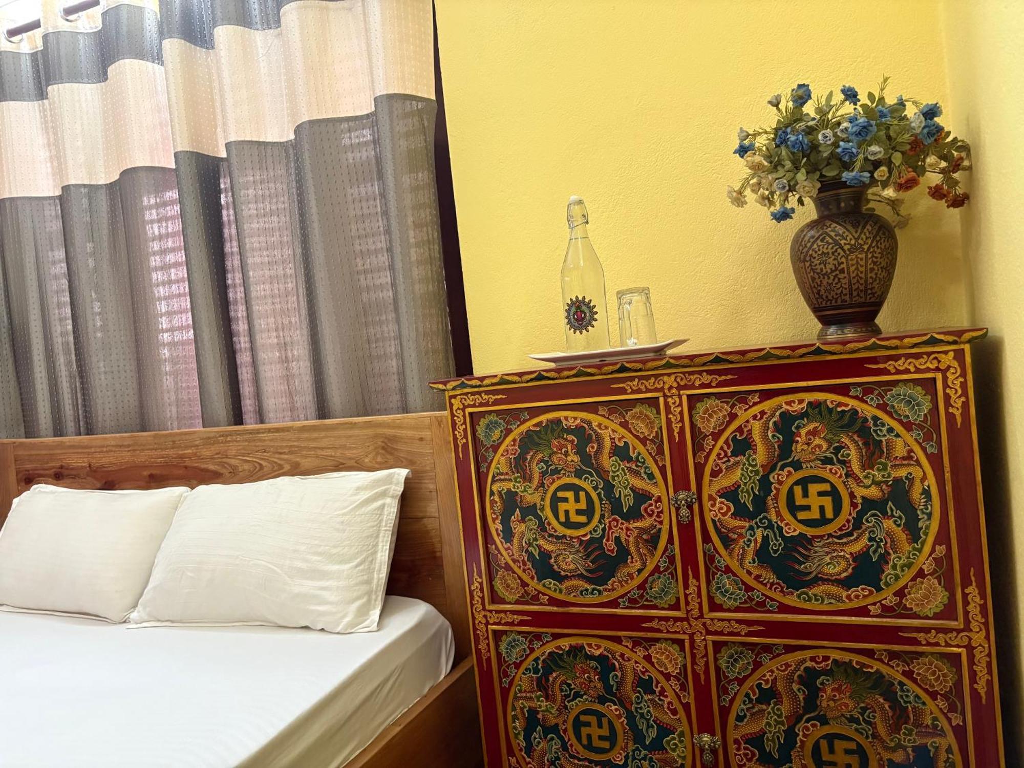 Drakon Nest Homestay Kathmandu Ngoại thất bức ảnh