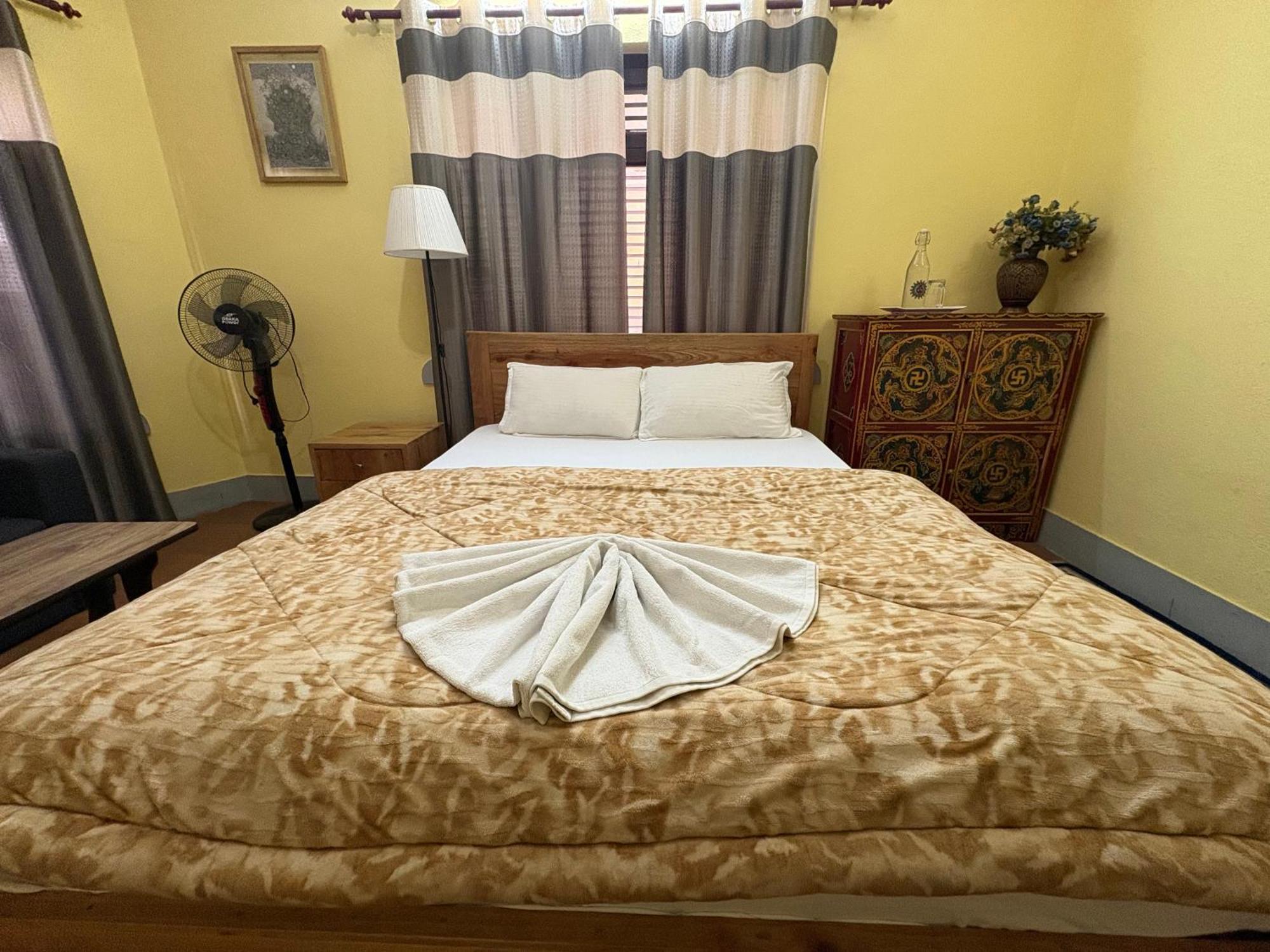 Drakon Nest Homestay Kathmandu Ngoại thất bức ảnh