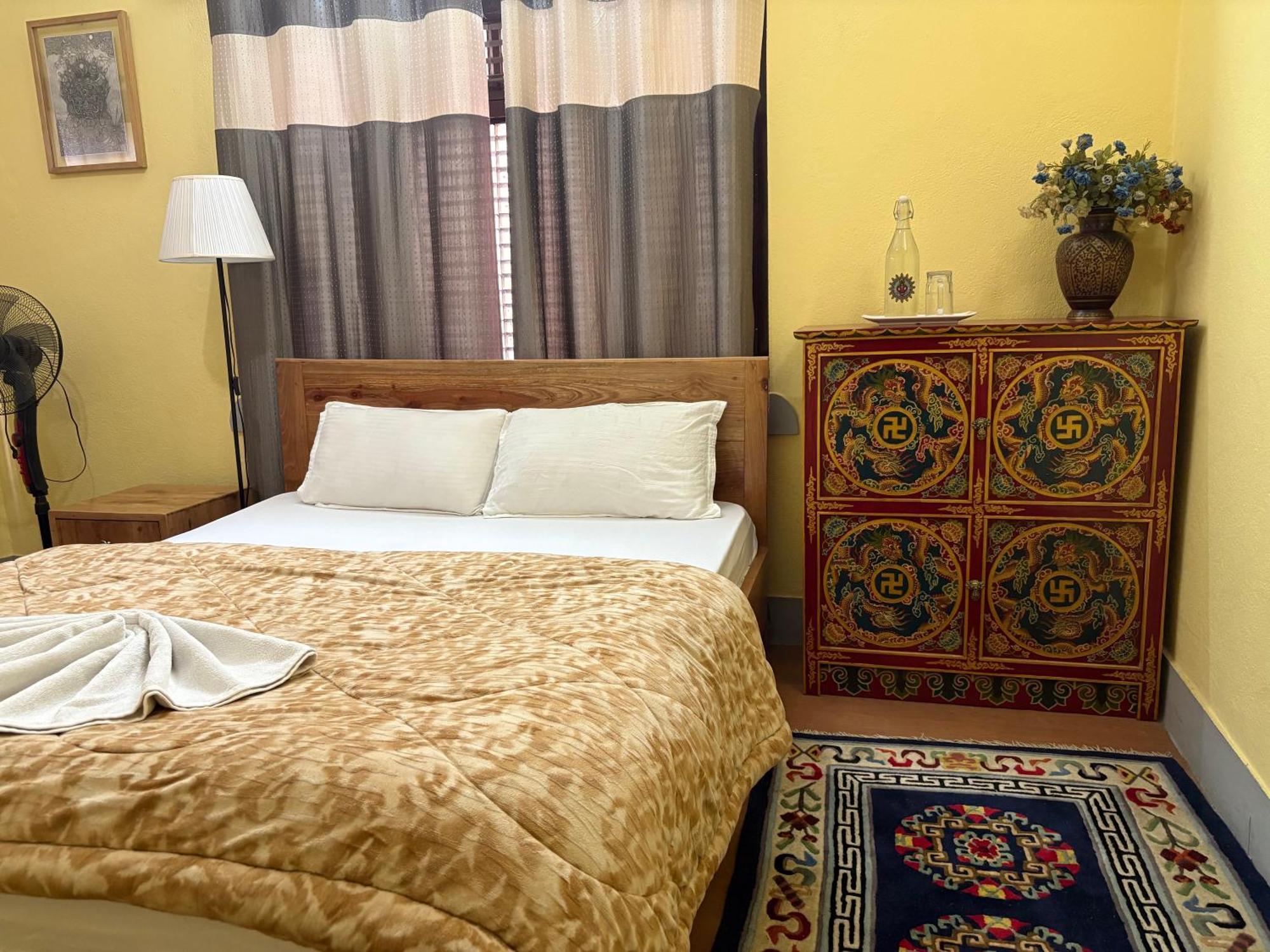 Drakon Nest Homestay Kathmandu Ngoại thất bức ảnh