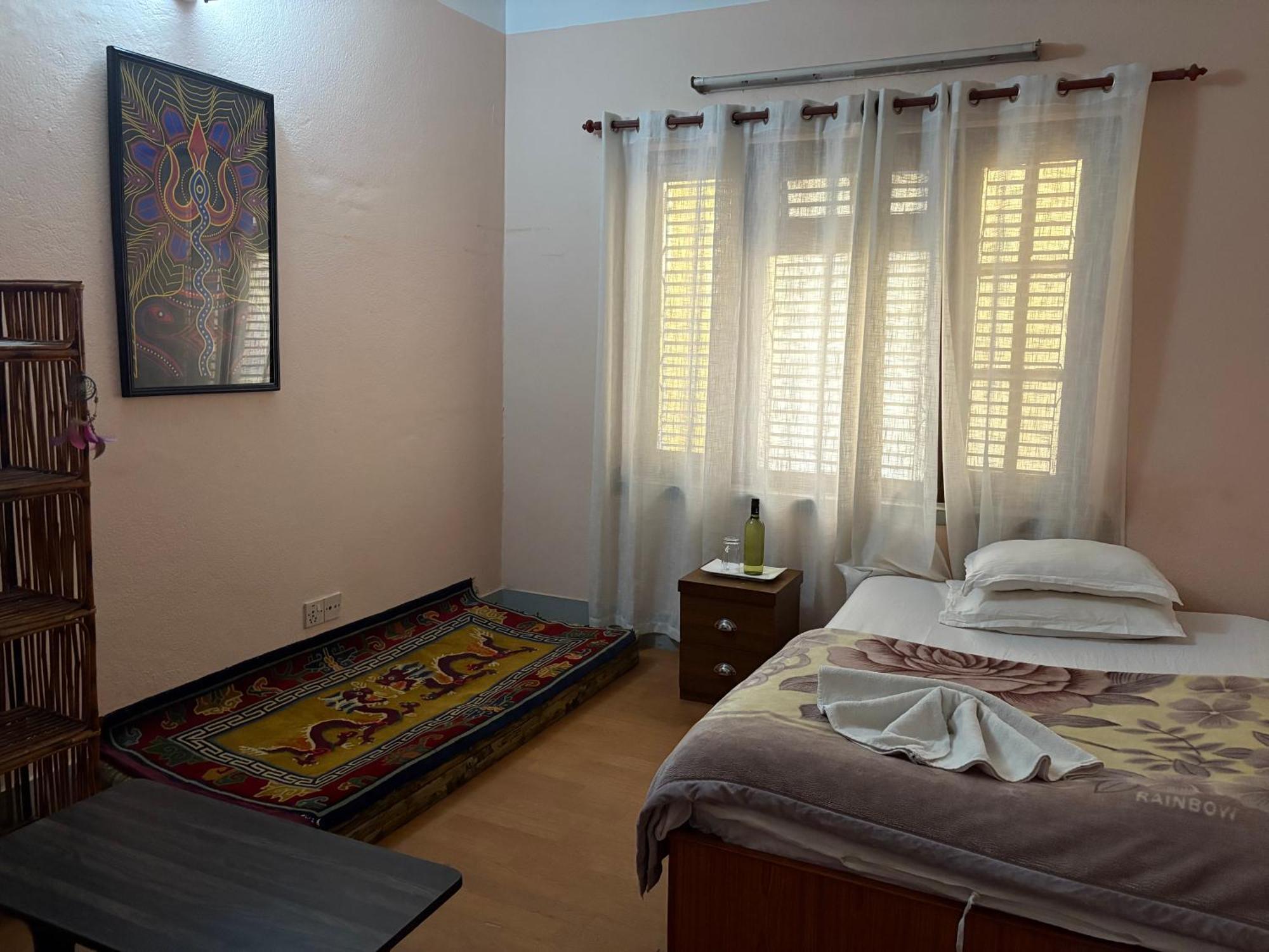 Drakon Nest Homestay Kathmandu Ngoại thất bức ảnh