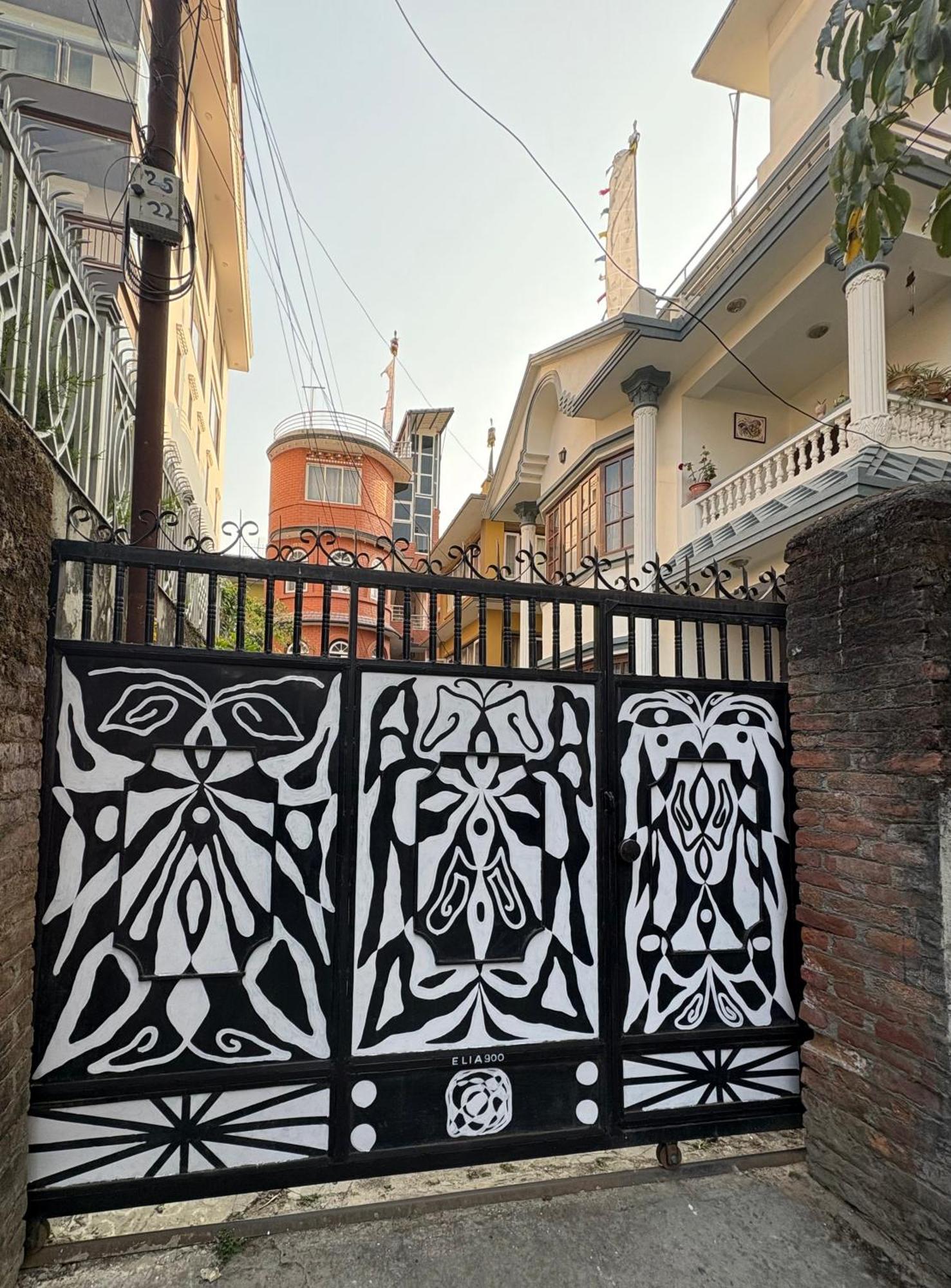 Drakon Nest Homestay Kathmandu Ngoại thất bức ảnh